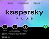 Kaspersky PLUS (Internet Security 2024) pour 3 postes/1an licence numrique en tlchargement