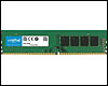 Mmoire Crucial 32 Go DDR4 PC25600 3200 MHz CL22