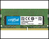 Mémoire So-Dimm Crucial DDR4 8Go PC25600 3200 MHz CL22