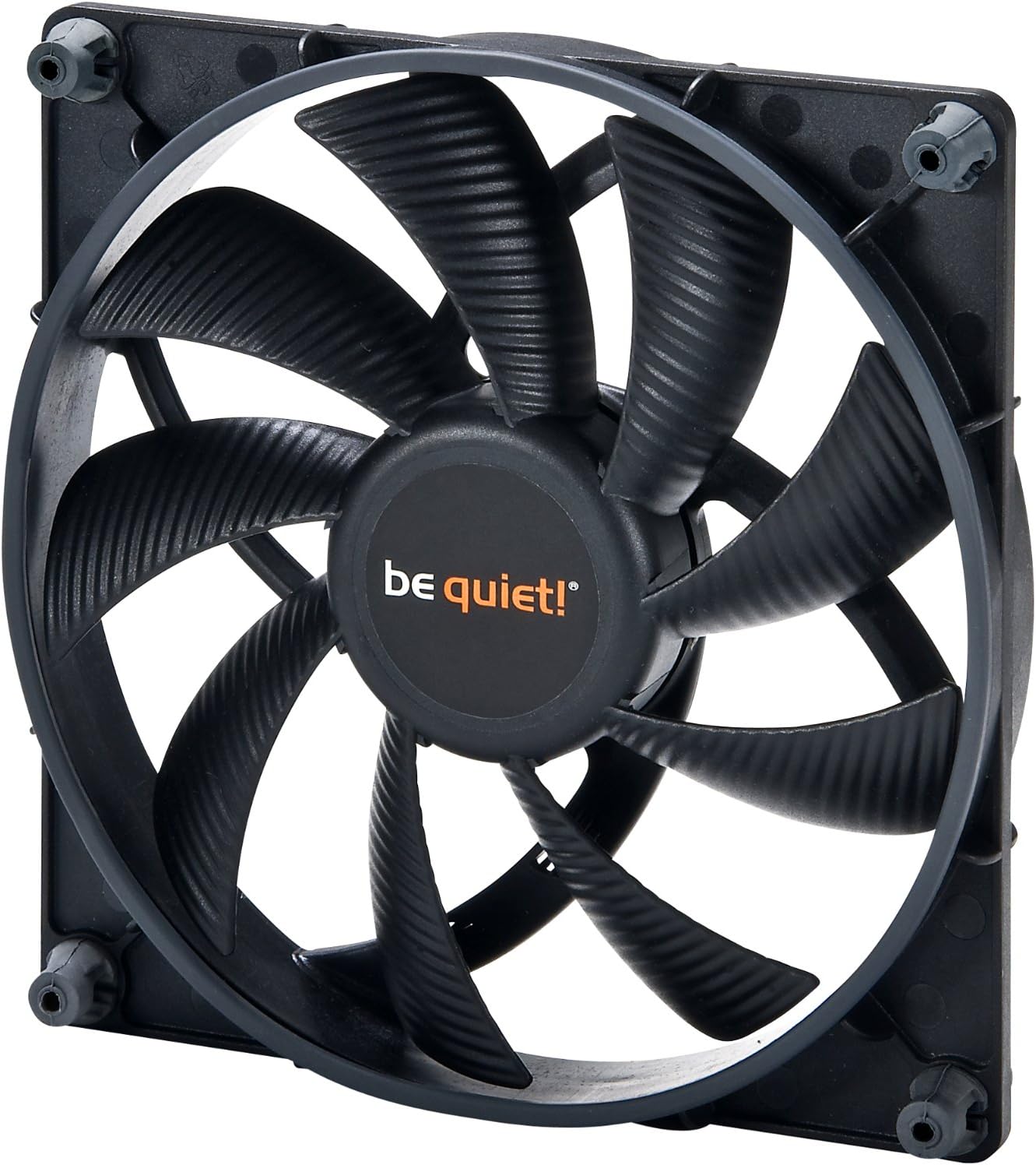 Ventilateur 140 mm pour boitier be quiet Shadow Wings SW1 140mm PWM , informatique ile de la Runion 974, Futur Runion Informatique