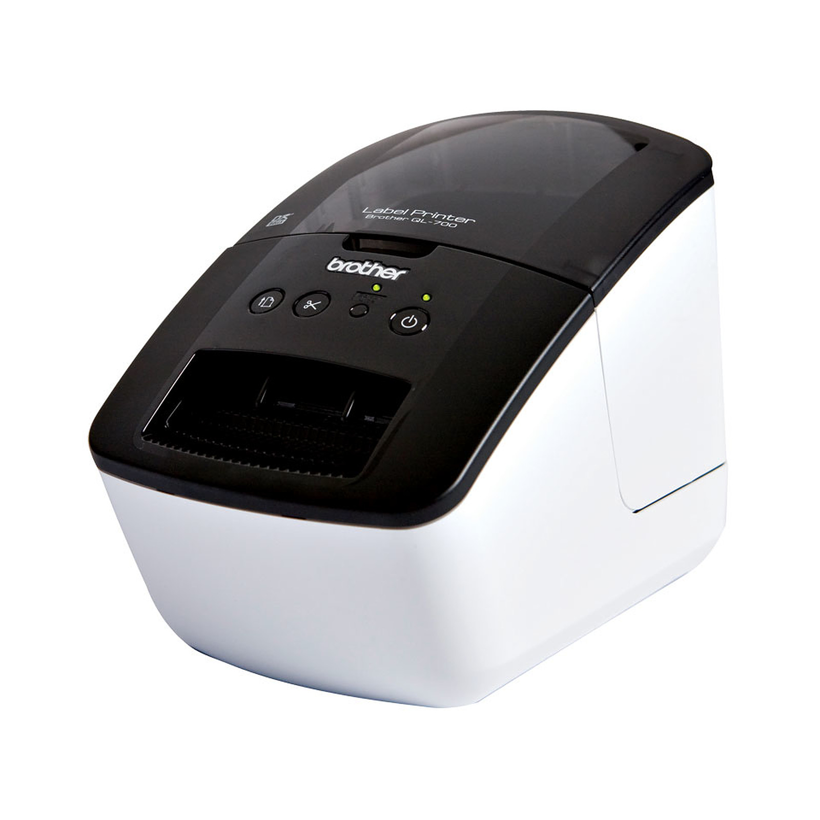 Imprimante thermique  tiquettes Brother QL-700 en USB pour MAC, Windows et Linux, Informatique Runion 974