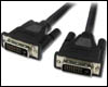 Cble DVI-D Dual Link 24+1 pins Mle/Mle longueur 1.80 m