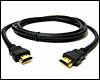 Cble HDMI High Speed avec Ethernet certifi 1.4 - 3.00 m