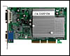 Carte graphique MSI GeForce FX5500  256mo AGP 8x