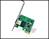 Carte rseau Ethernet Gigabit PCIe TP-LINK TG-3468 10/100/1000 Mbps