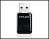 Carte rseau wifi 300N USB TP-LINK TL-WN823N