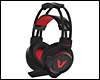 Casque-micro VOLKANO VX-106-BK (multi plateformes)