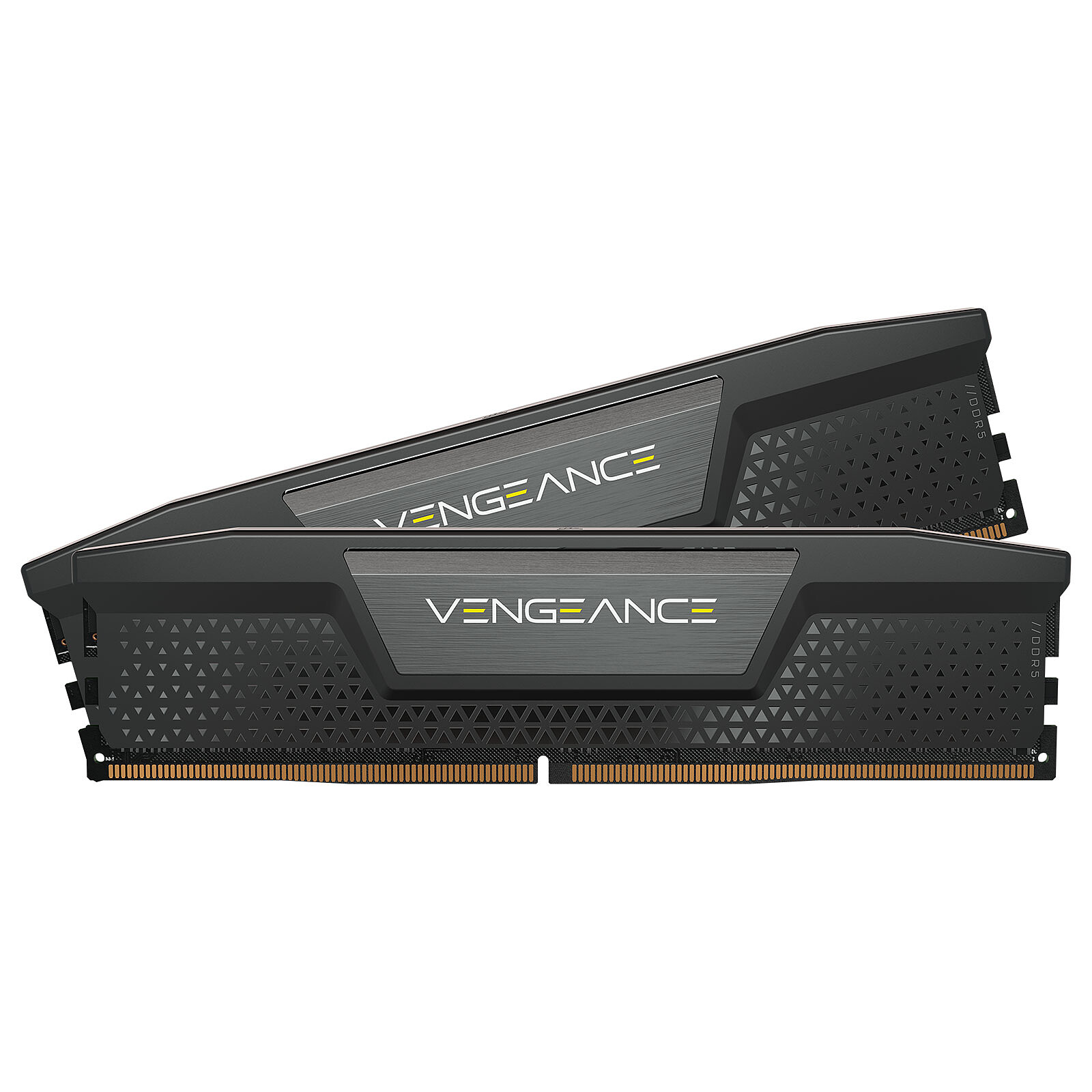 Mmoire Corsair VENGEANCE Noir RGB Kit 32 GO (2 x 16 GO) 6400 MHz CL32, informatique Reunion 974, Futur Runion informatique