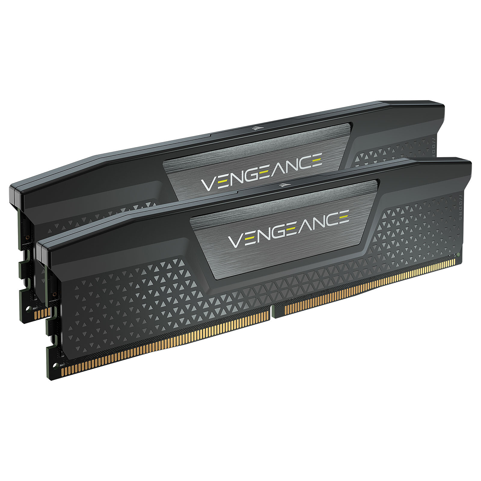 Mmoire Corsair VENGEANCE Noir RGB Kit 32 GO (2 x 16 GO) 6400 MHz CL32, informatique Reunion 974, Futur Runion informatique