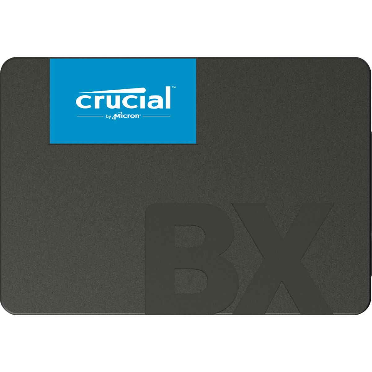 Disque dur SSD Crucial BX500 500 Go 2.5 pouces (7mm) Serial ATA 3 (6Gb/s)s, informatique ile de la Runion 974