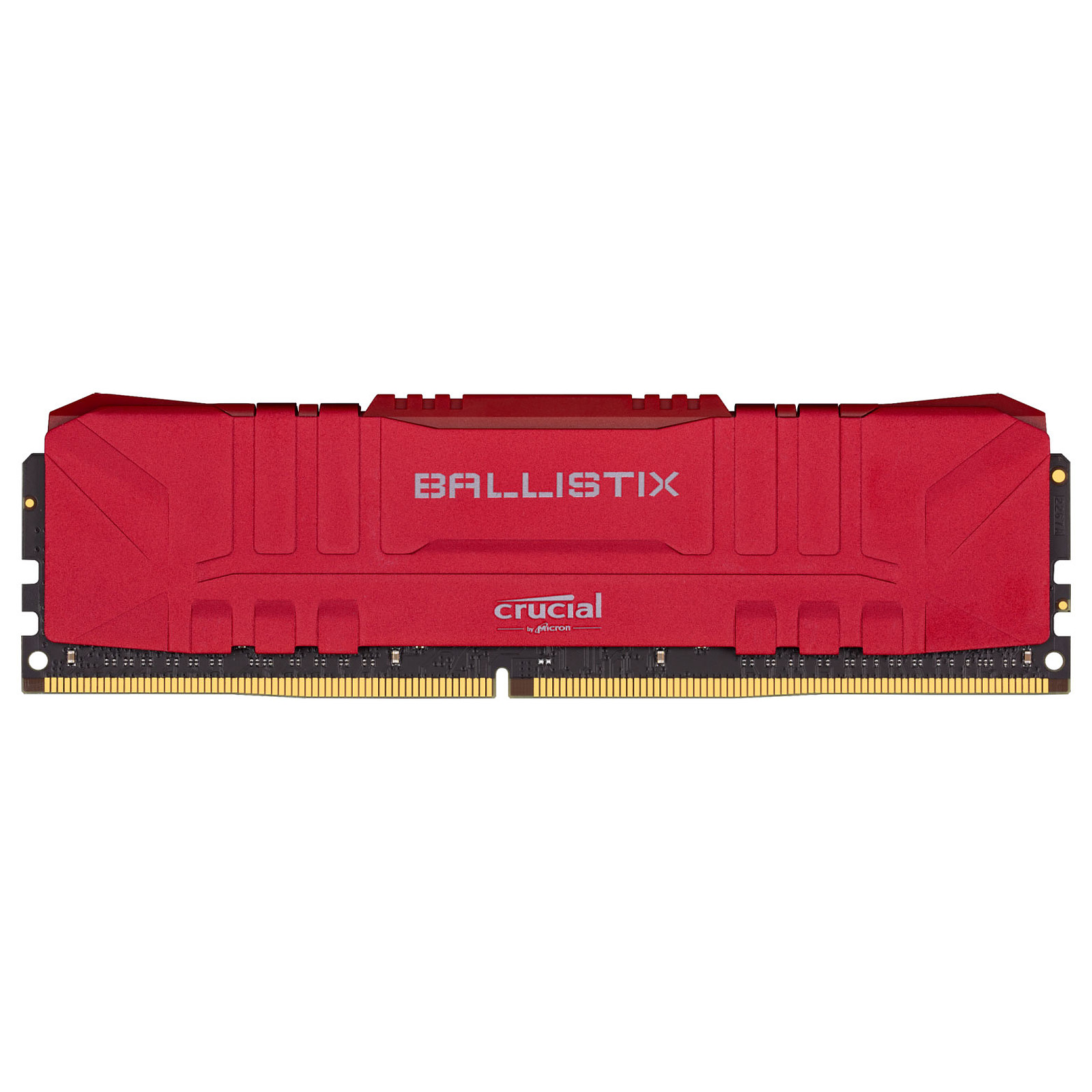 Mmoire Crucial Ballistix  Rouge 8 Go DDR4 3200 MHz CL16 OEM , informatique ile de la Runion 974
