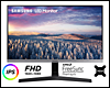 Ecran Moniteur LED 24 pouces Full HD IPS Samsung SR35 (5ms) VGA/HDMI VESA 75x75