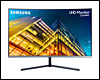 Ecran Moniteur PC Professionnel 32 pouces 4K Samsung UR59C (4ms) HDMI, Display Port, Sortie Casque