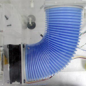 Ventilateur 120 mm Evercool pour botier LED Bleu, informatique ile de la Reunion 974