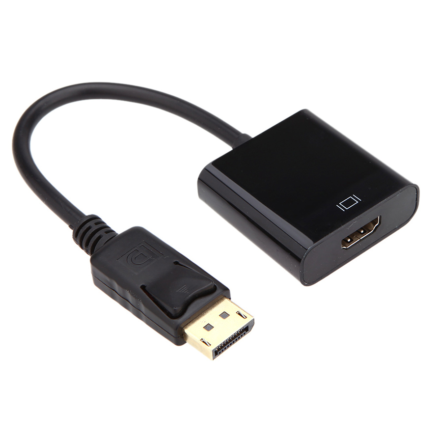 Adaptateur Displayport 1.2 vers HDMI femelle
