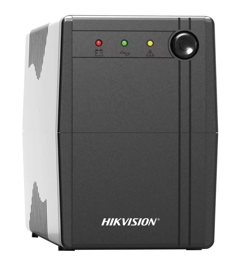 Onduleur avec rgulateur de tension (AVR) HIKVISION DS-UPS1000 1000VA / 600W, informatique ile de la Runion 974