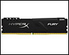 Mémoire Kingston HyperX Fury 16 Go DDR4 PC25600 3200 MHz CL16