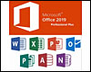 Microsoft Office 2019 Professionnel Plus (Franais, pour Windows 10 uniquement) Licence numrique 1 utilisateur pour 1 PC  tlcharger