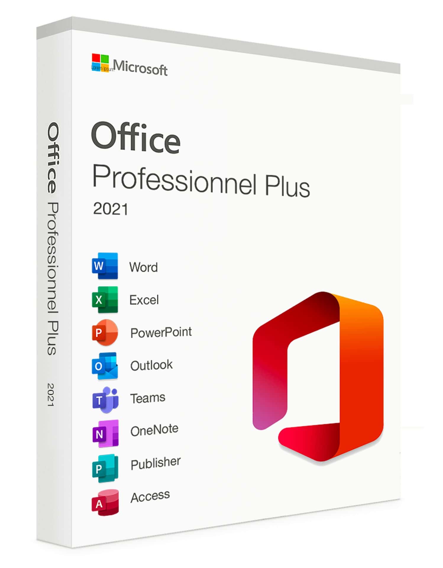 Microsoft Office 2021 Professionnel Plus (Franais, pour Windows 10 ou 11 uniquement) Licence numrique 1 utilisateur pour 1 PC  tlcharger, informatique Reunion 974, Futur Runion informatique