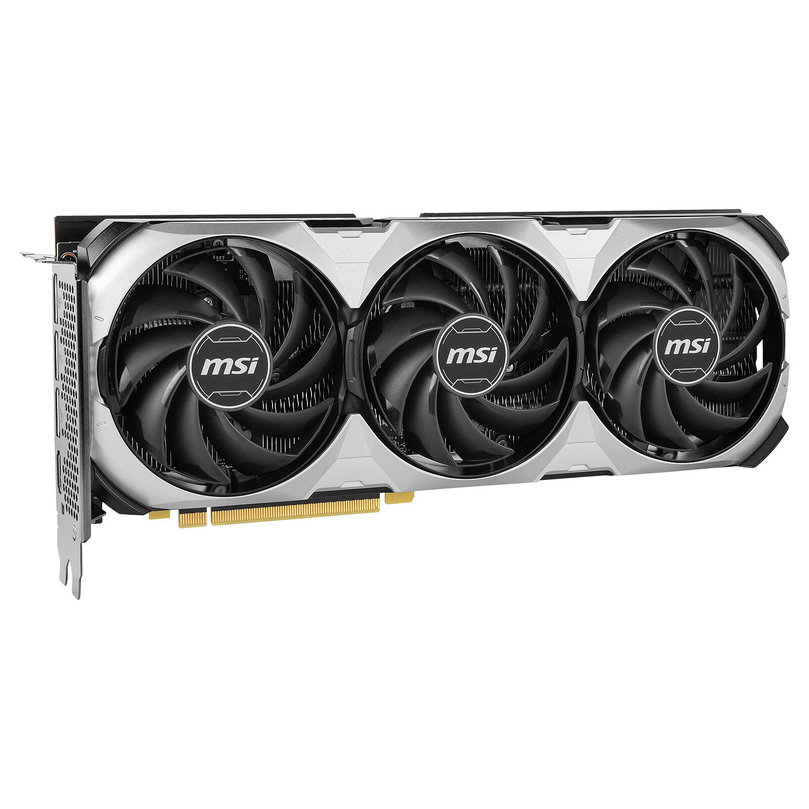 Carte graphique MSI GeForce RTX 4060 Ti VENTUS 3X 8G OC PCIe 4.0, informatique reunion, informatique ile de la Runion 974