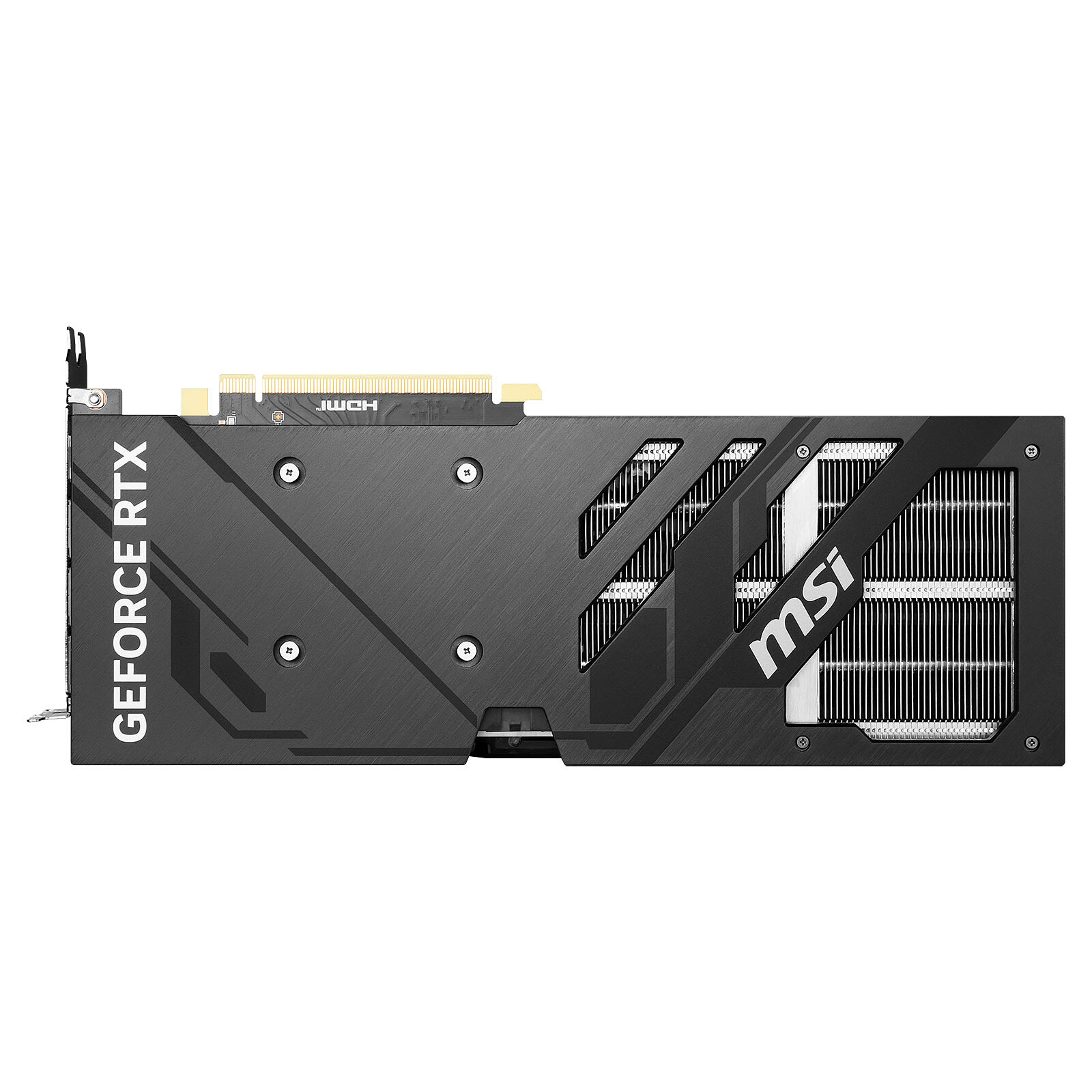 Carte graphique MSI GeForce RTX 4060 Ti VENTUS 3X 8G OC PCIe 4.0, informatique reunion, informatique ile de la Runion 974