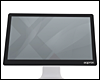 PC de caisse Aqprox appTPV05WH-G8-256 avec cran tactile, SSD 256, 8 Go DDR4, bluetooth, wifi, sans OS