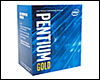 Processeur Intel Pentium Gold Dual Core G6405 (4.10 GHz) Socket 1200 - Cache 4 Mo (Box)