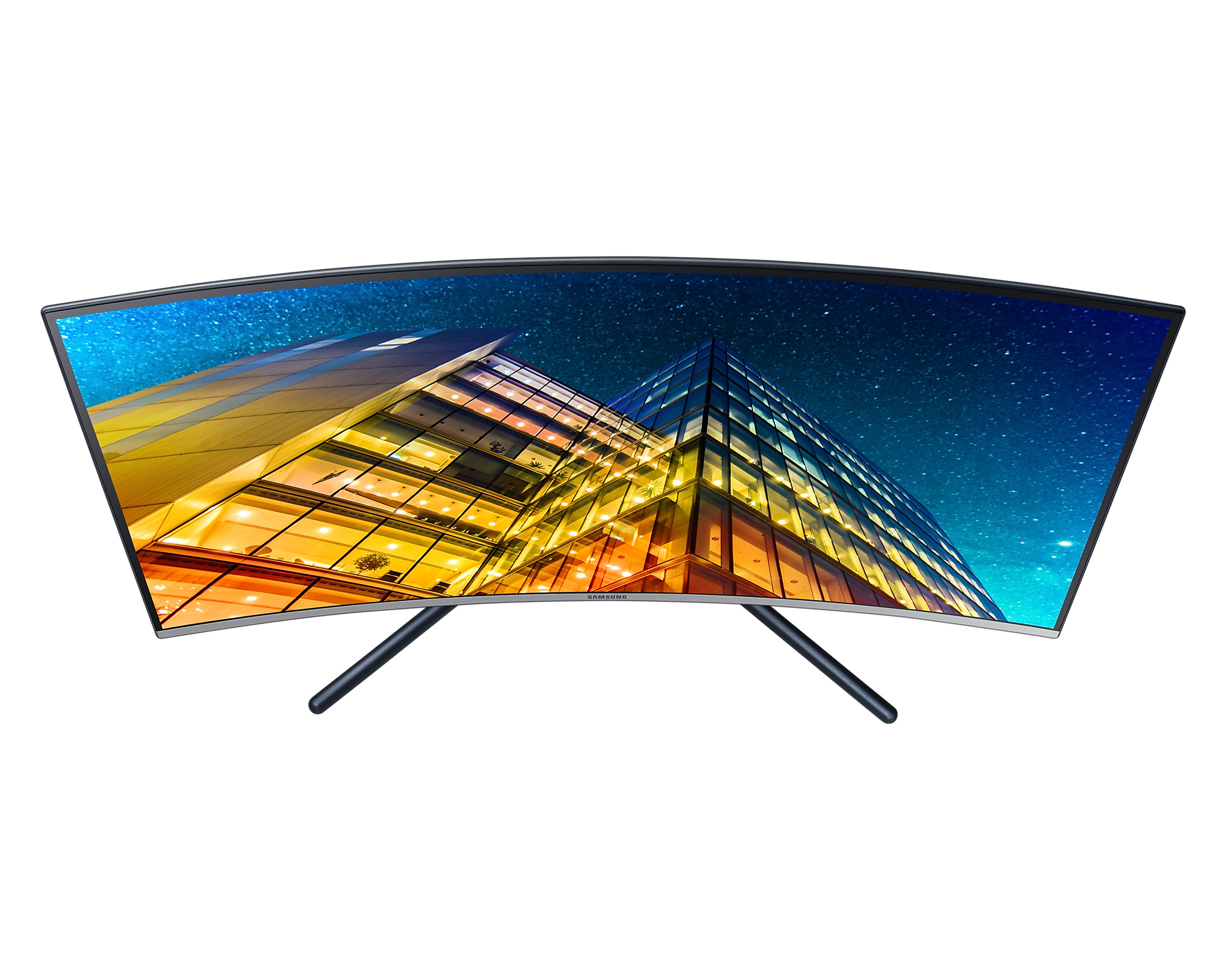 Ecran Moniteur PC Professionnel 32 pouces 4K Samsung UR59C (4ms) HDMI, Display Port, Casque, Informatique Runion 974