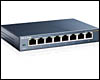 Switch rseau Gigabit 8 ports 10/100/1000 Mbps TP-LINK TL-SG108