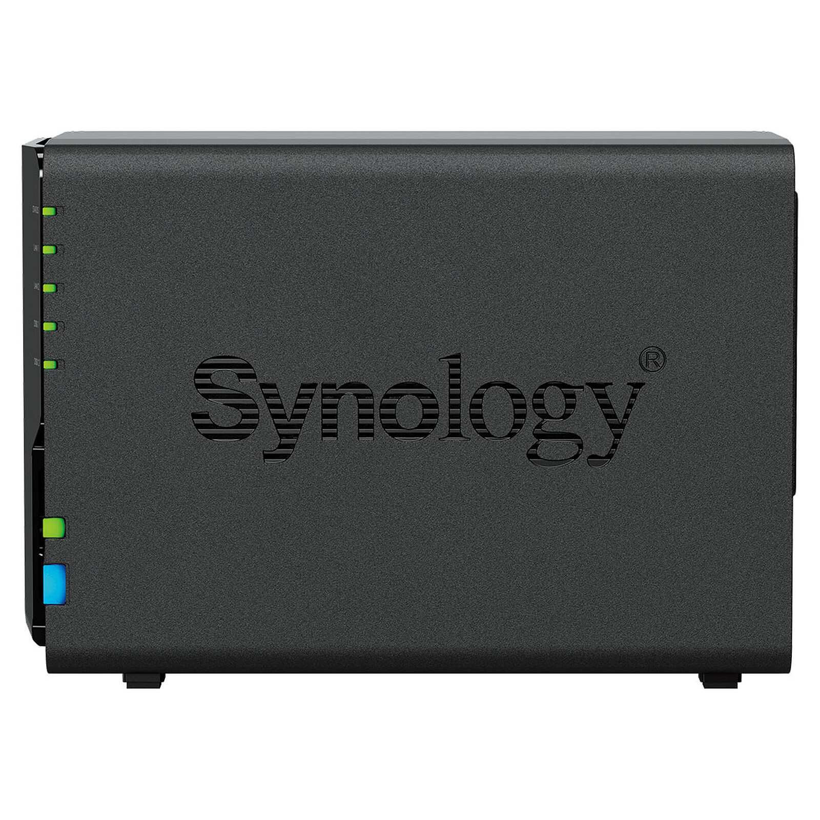 Serveur NAS hautes performances Synology DS224+ pour 2 disques durs SATA, Informatique ile de la Runion 974