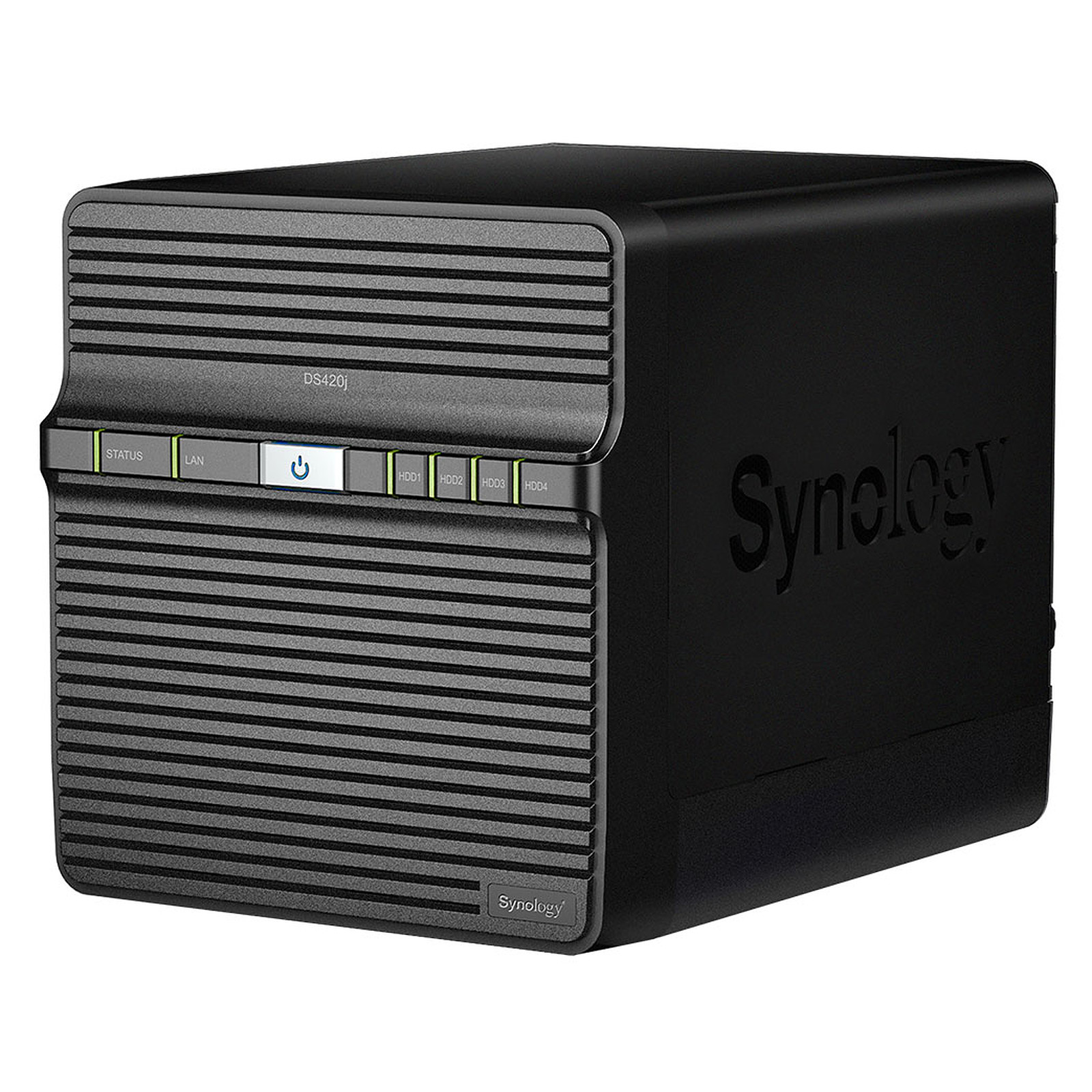 Serveur NAS Synology DS420j pour 4 disques durs SATA, Informatique ile de la Runion 974