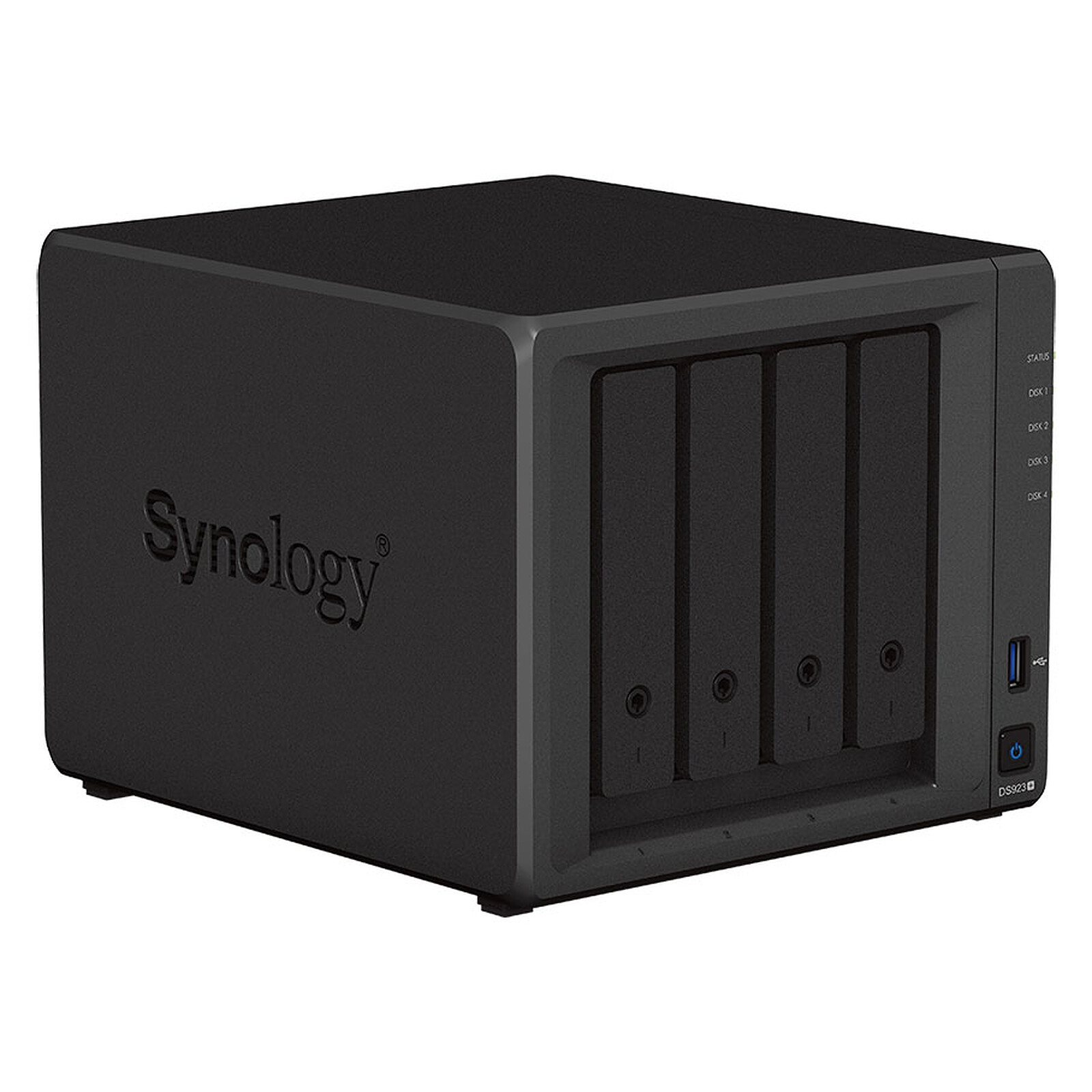 Serveur NAS hautes performances Synology DS923+ pour 4 disques durs SATA, Informatique ile de la Runion 974