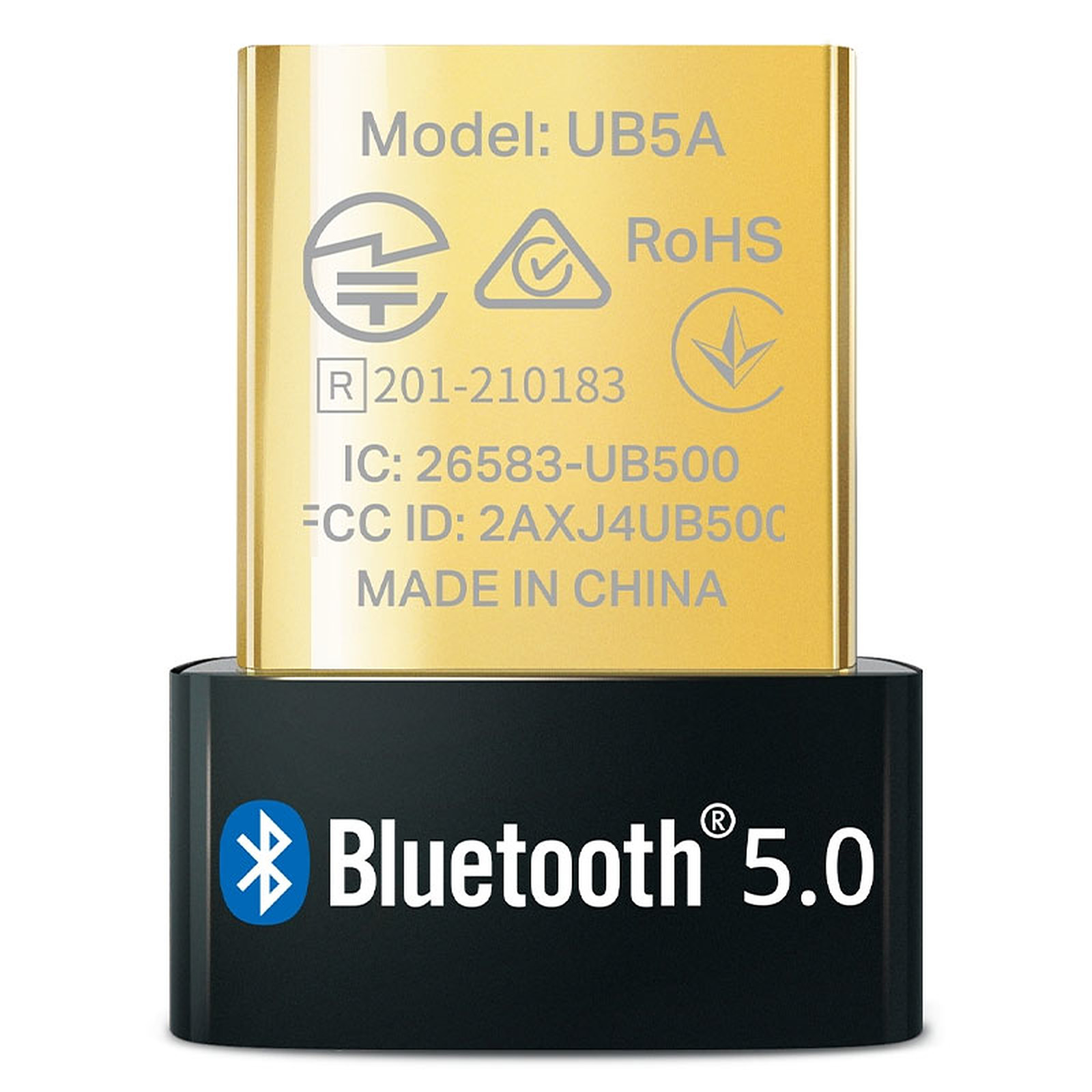 Adaptateur Bluetooth 5.0 USB TP-LINK UB5A, informatique ile de la Runion 974