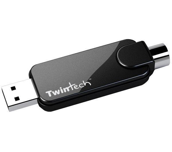 Une clé USB pour regarder la TNT et les programmes HD - Le Monde Numérique