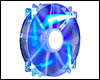 Ventilateur 200 mm pour boitier Cooler Master MegaFlow 200 bleu