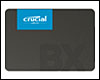 Disque dur SSD Crucial BX500 500 Go 2.5 pouces (7mm) Serial ATA 3 (6Gb/s)
