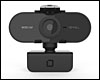 Webcam USB DICOTA PRO Plus Full HD 1080p autofocus avec microphone (D31841)