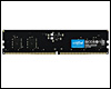 Mémoire Crucial 8 Go DDR5 PC38400 4800 MHz CL40