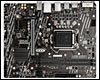 Carte mère MSI H510M-A PRO Socket 1200 (Intel H510 Express) mATX